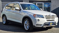 2013 BMW X3 xDrive35i