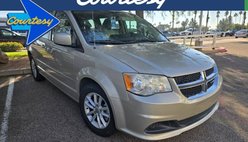 2013 Dodge Grand Caravan SXT