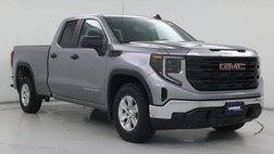 2023 GMC Sierra 1500 Pro