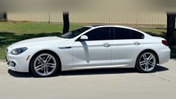 2015 BMW 6 Series 650i xDrive