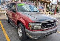 2001 Ford Explorer XLT