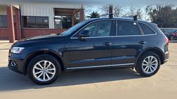 2013 Audi Q5 2.0T quattro Premium Plus