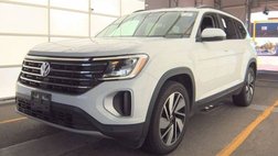 2024 Volkswagen Atlas SE 4Motion