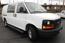 2013 GMC Savana 3500