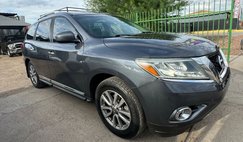 2014 Nissan Pathfinder SL