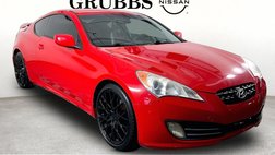 2012 Hyundai Genesis Coupe 3.8 R-Spec