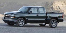 2007 Chevrolet Silverado 1500 Classic LT1