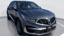 2020 Acura RDX SH-AWD w/Tech