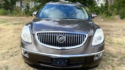 2012 Buick Enclave Convenience