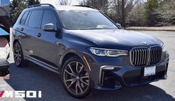 2020 BMW X7 M50i