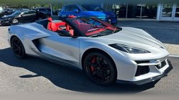 2026 Chevrolet Corvette E-Ray