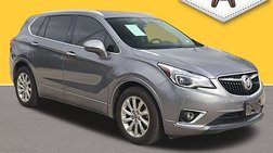 2020 Buick Envision Essence