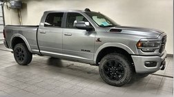 2021 Ram Ram Pickup 2500 Laramie