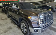 2021 Toyota Tundra 1794 Edition