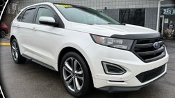 2016 Ford Edge Sport