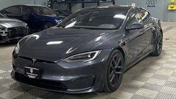 2021 Tesla Model S Plaid
