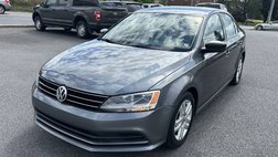 2015 Volkswagen Jetta S