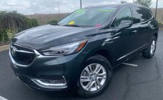 2020 Buick Enclave Essence