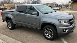 2019 Chevrolet Colorado Z71