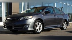 2013 Toyota Camry SE
