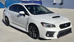2018 Subaru WRX Limited