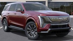 2026 Cadillac Escalade IQL Luxury