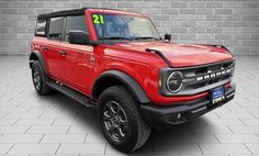 2021 Ford Bronco Big Bend