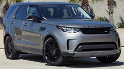 2017 Land Rover Discovery First Edition