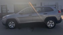 2017 Jeep Cherokee Sport