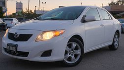 2009 Toyota Corolla LE