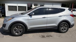 2015 Hyundai Santa Fe Sport 2.4L