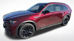 2026 Mazda CX-90 3.3 Turbo Premium Sport