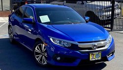 2016 Honda Civic EX-T