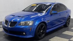 2009 Pontiac G8 Base