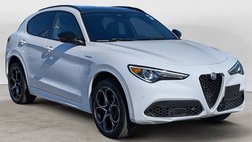 2022 Alfa Romeo Stelvio Veloce