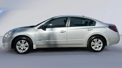 2011 Nissan Altima Hybrid Base