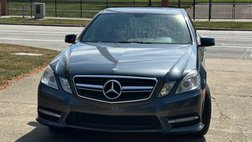 2012 Mercedes-Benz E-Class E 350