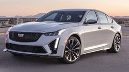 2023 Cadillac CT5-V Base