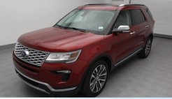 2019 Ford Explorer Platinum