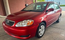 2006 Toyota Corolla CE