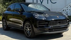 2023 Porsche Macan Base
