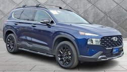 2023 Hyundai Santa Fe XRT