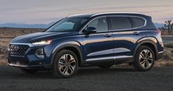 2020 Hyundai Santa Fe SEL 2.0T