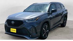 2021 Toyota Highlander XSE