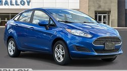 2019 Ford Fiesta SE