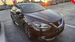 2017 Nissan Sentra SR