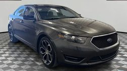 2018 Ford Taurus SHO