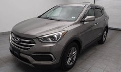 2018 Hyundai Santa Fe Sport 2.4L