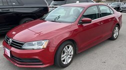 2017 Volkswagen Jetta 1.4T S