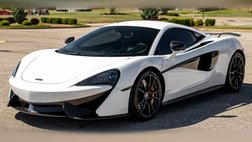 2017 McLaren 570S Base